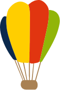 Heißluftballon Bild